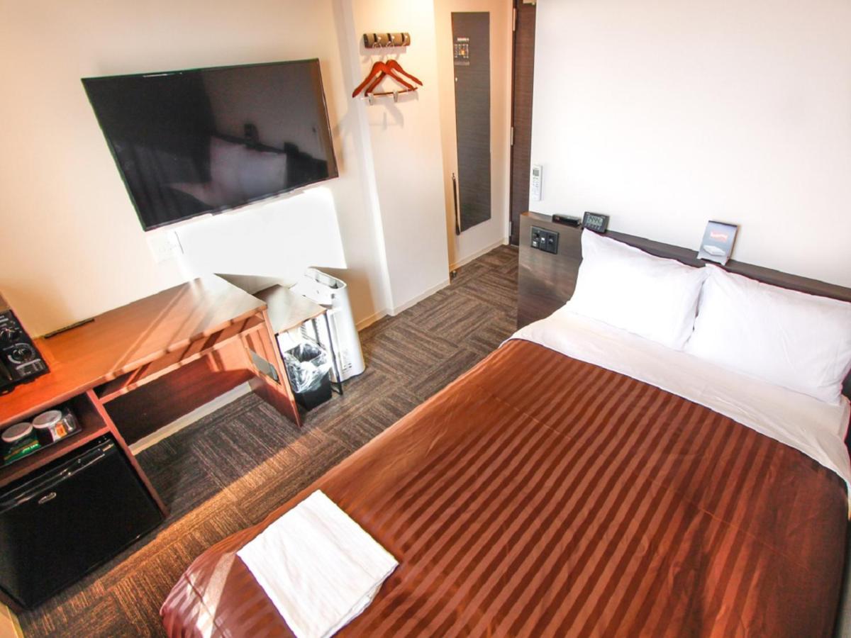 Hotel Livemax Osaka Kadoma Exteriér fotografie