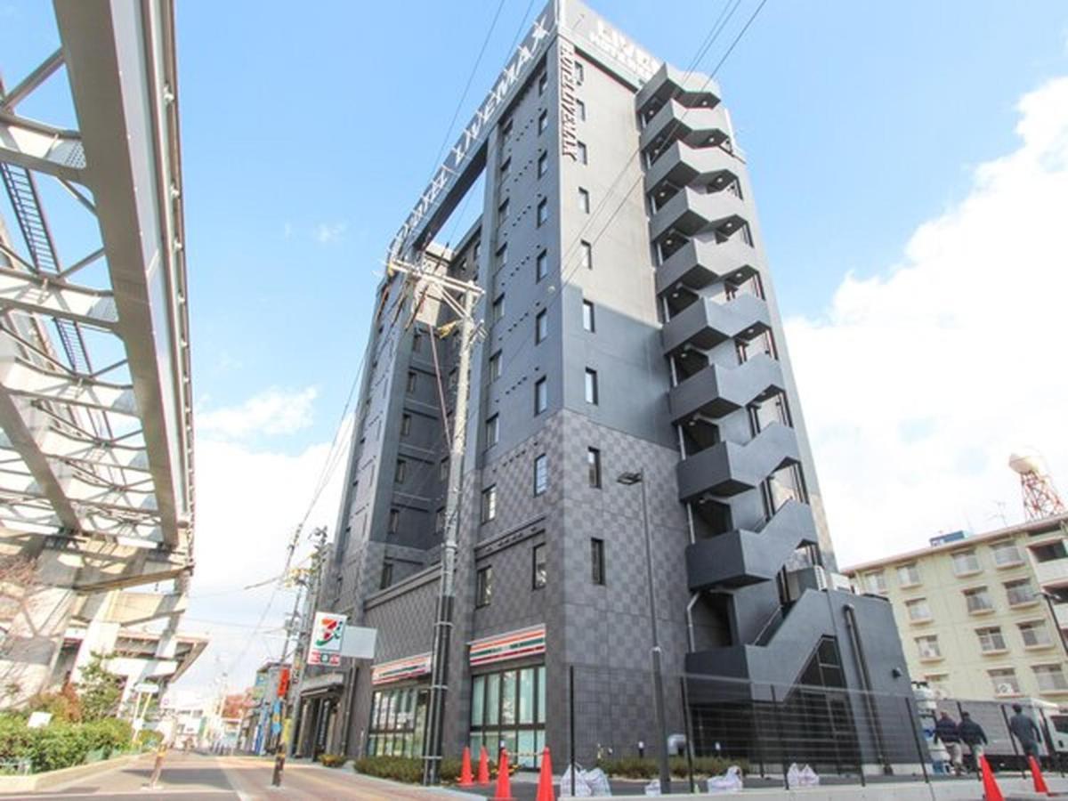 Hotel Livemax Osaka Kadoma Exteriér fotografie