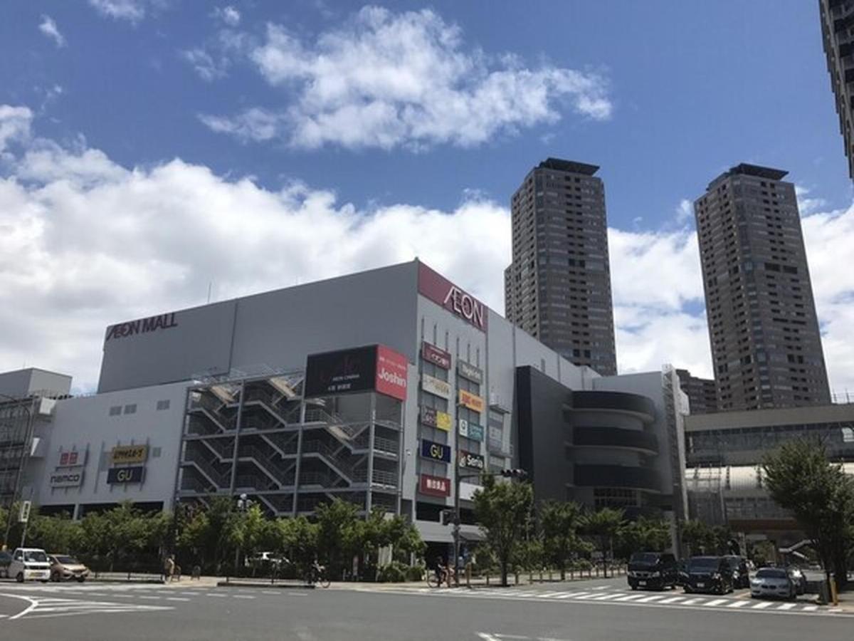 Hotel Livemax Osaka Kadoma Exteriér fotografie