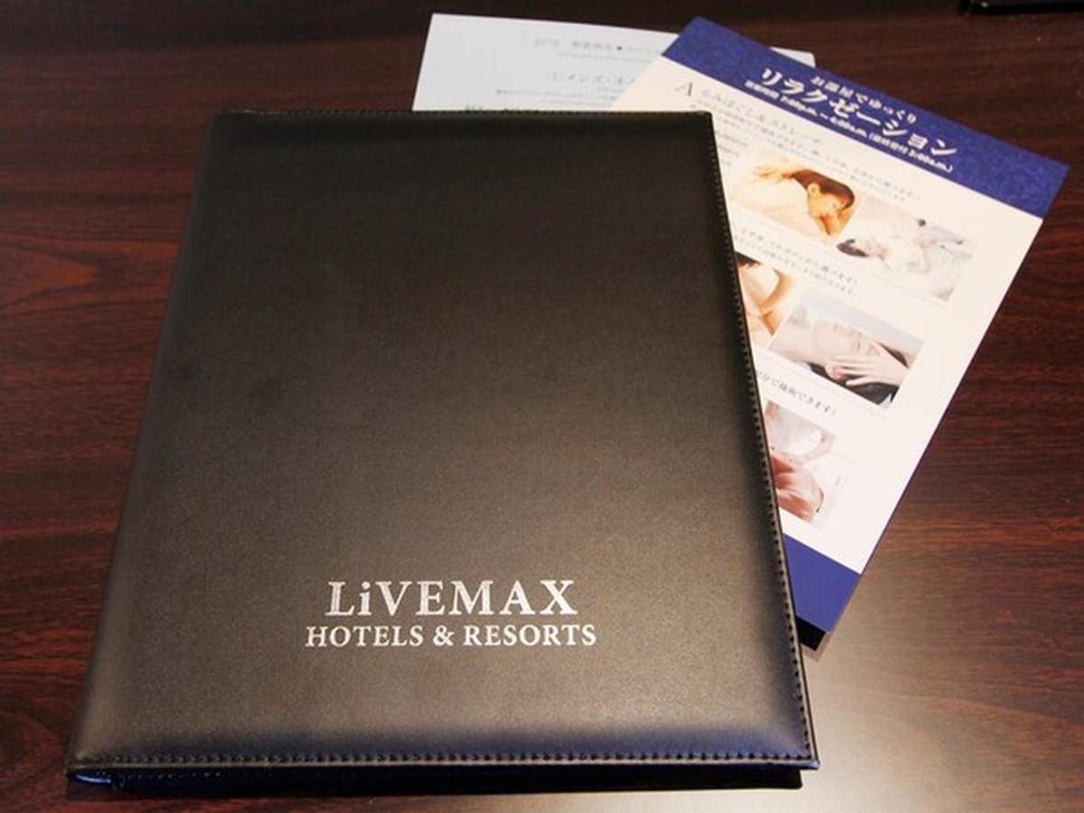 Hotel Livemax Osaka Kadoma Exteriér fotografie