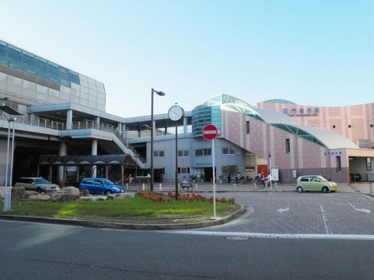 Hotel Livemax Osaka Kadoma Exteriér fotografie