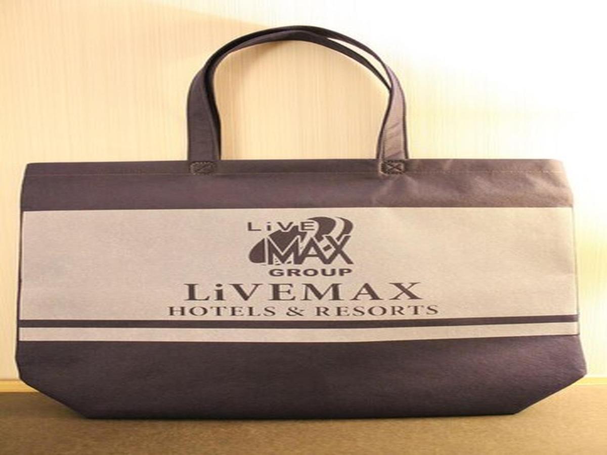Hotel Livemax Osaka Kadoma Exteriér fotografie