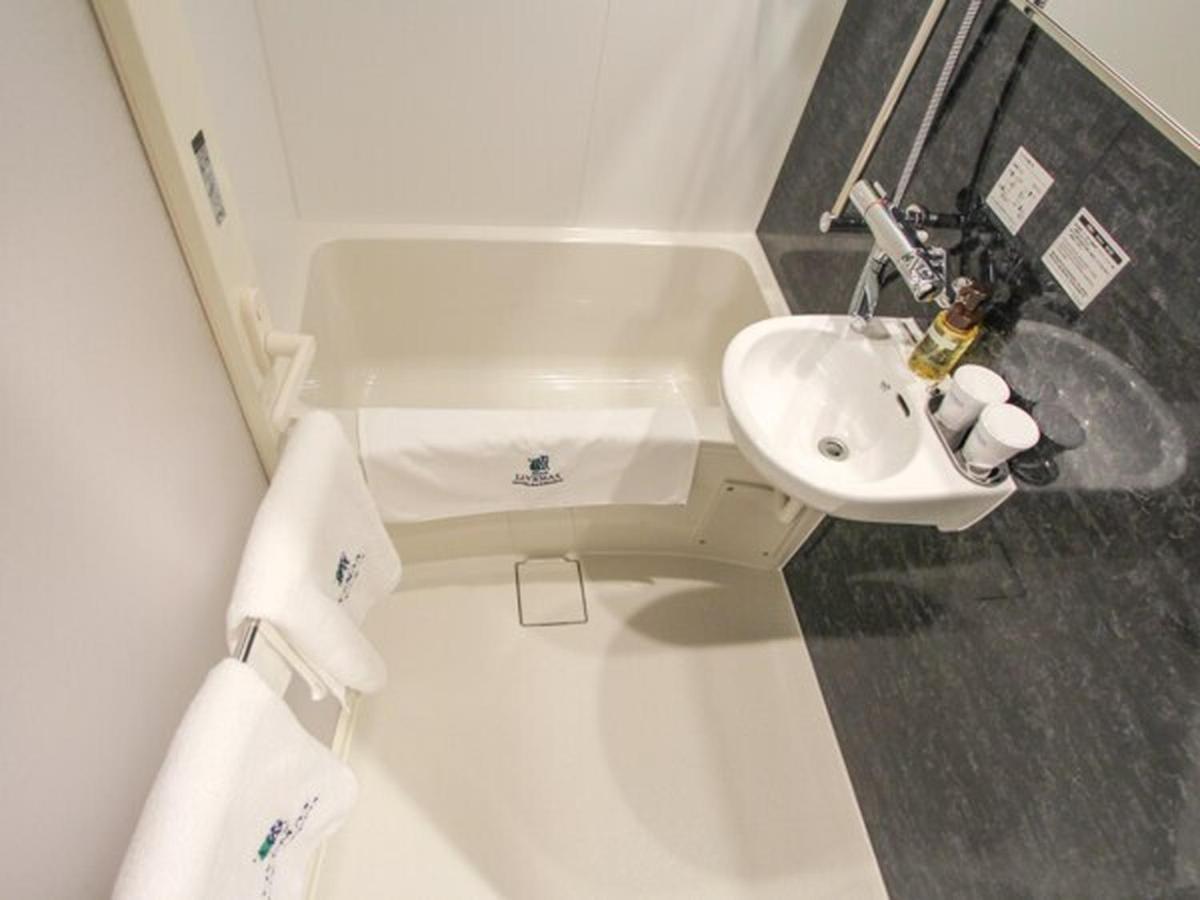 Hotel Livemax Osaka Kadoma Exteriér fotografie